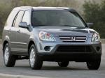 Honda CR-V 2001 года (US)